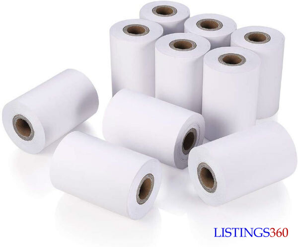 58mm Thermal Paper BY HIPHEN SOLUTIONS