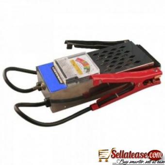 6 & 12 Volts Battery Load & Charging Tester Charger Tool Testing Auto Volt Meter by hiphen