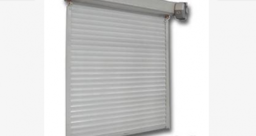 6,000mm by 3,000mm Automatic Shutter Door with Accessories and Motor BY HIPHEN SOLUTIONS