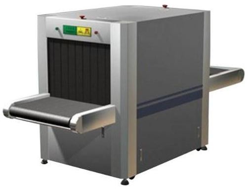6mm Steel Penetration X Ray Baggage Scanner For Airport Security by Hiphen solutions