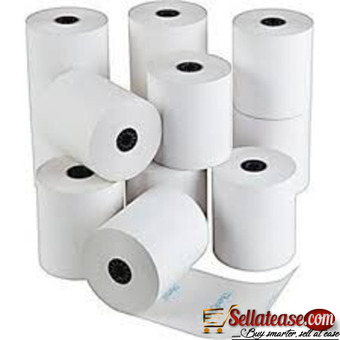 80mm Thermal Paper BY HIPHEN SOLUTIONS