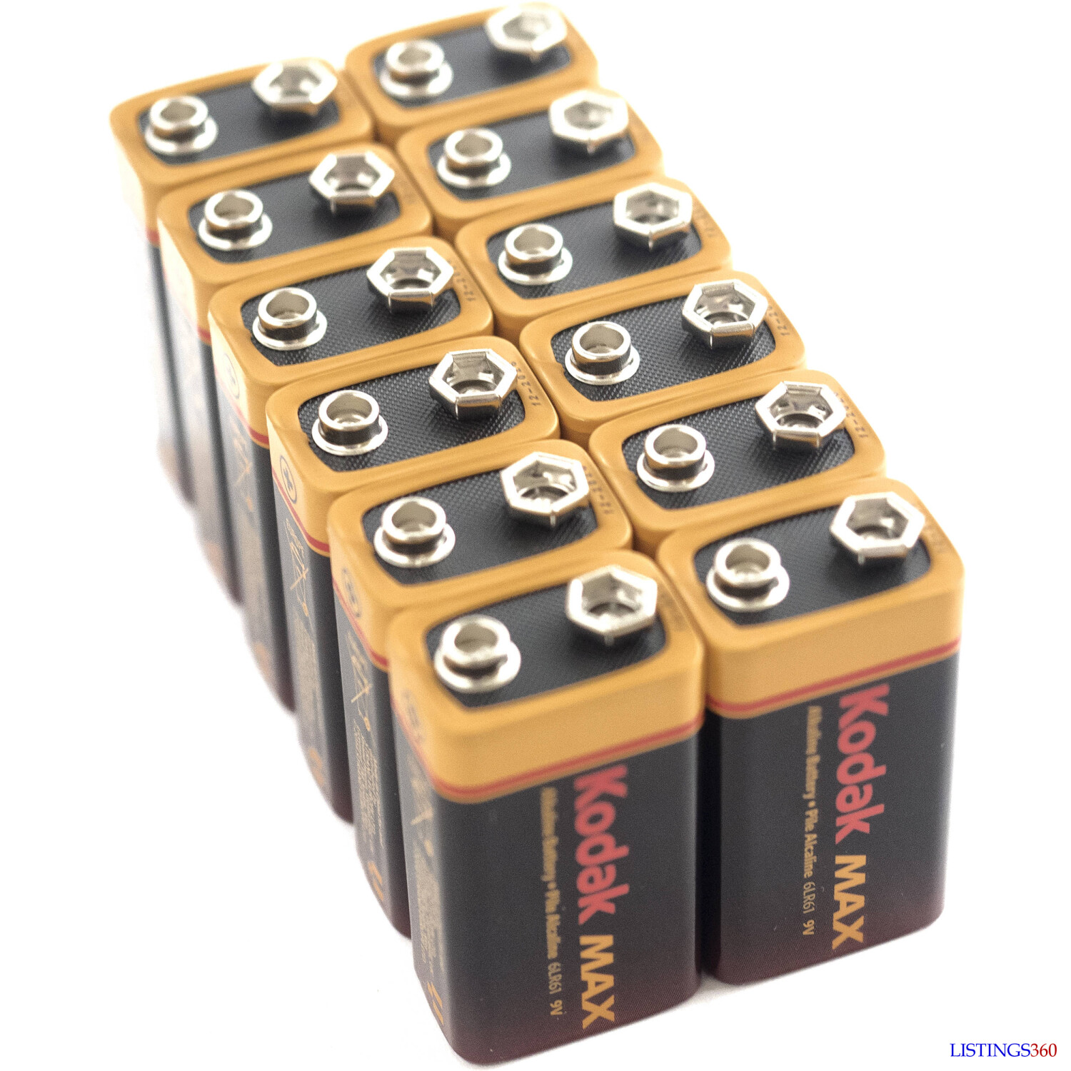 9V Battery BY HIPHEN SOLUTIONS