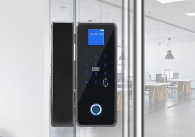 ALPHAR-G176-Fingerprint-Password-Pin-Glass-door-Lock-BY-HIPHEN-SOLUTIONS
