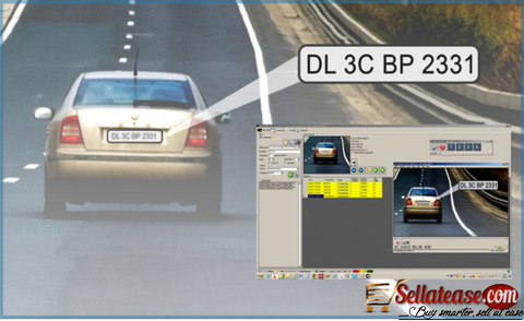 Automatic Number Plate Recognition (ANPR) Intelligent Car Parking System BY HIPHEN SOLUTIONS