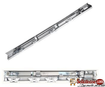 Automatic Sliding Glass Door BY HIPHEN SOLUTIONS