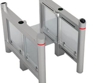 Access-Control-Security-Swing-Barrier-Gate-Electric-Circuit-Led-Lamp2