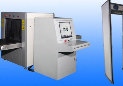 Airport-Security-x-ray-scanner-Tunnel