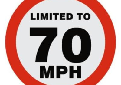 Aluminum-Reflective-Safety-Maximum-Speed-Warning-Sign-BY-HIPHEN-SOLUTIONS