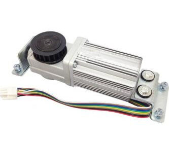 Automatic-sliding-door