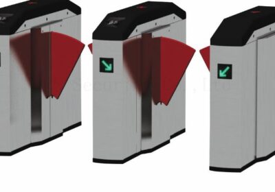 Bridge-Type-Turnstile-Entry-Systems-CE-Approved