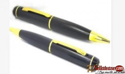 Corn Pen Camera Recorder BY HIPHEN SOLUTIONS