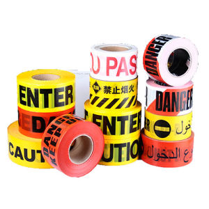 Caution Danger Tape by hiphen solutions