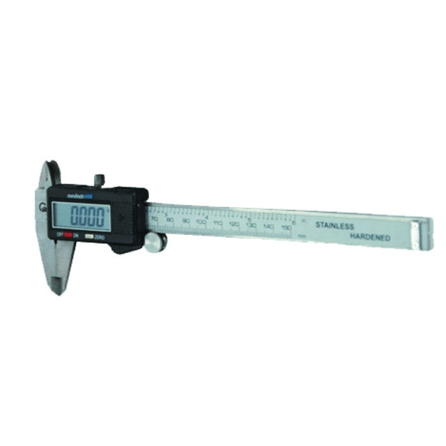 Digital Display Vernier Caliper 0-150MM in Nigeria By Hiphen Solutions Ltd