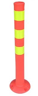 Elastic Plastic Warning Post BY HIPHEN SOLUTIONS