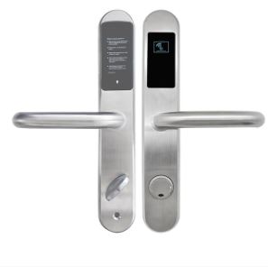 Europe Standard RFID Hotel Door Lock BY HIPHEN SOLUTIONS