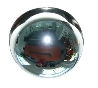 Full-Dome-Traffic-Convex-Mirror