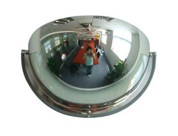 Half-108-view-indoor-convex-mirror