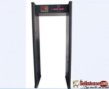 Light Weight Door Frame Metal Detector Body Scanner by Hiphen solutions
