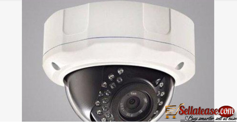 1.0megapixel P2P WIFI/PoE Indoor Dome IP Camera