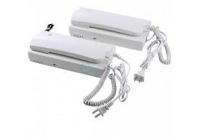 Non-visual-one-to-one-intercom-doorphone