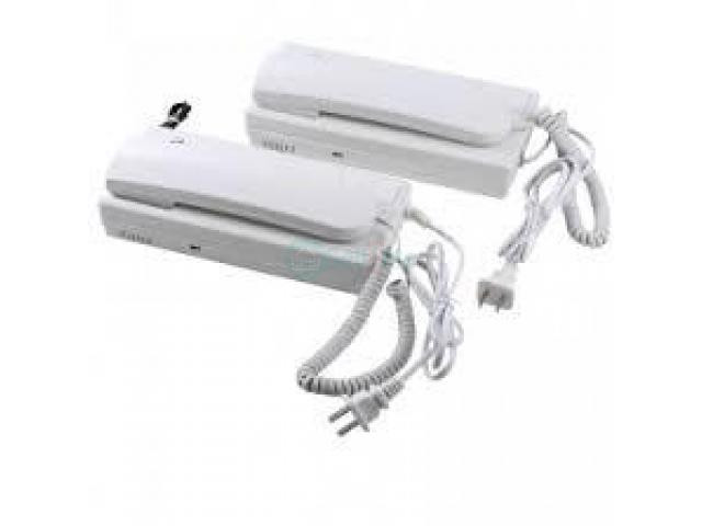 Non-visual One-to-one Intercom Doorphone BY HIPHEN SOLUTIONS