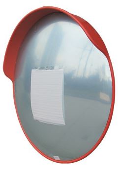 Outdoor Used Road Convex Mirror BY HIPHEN SOLUTIONS