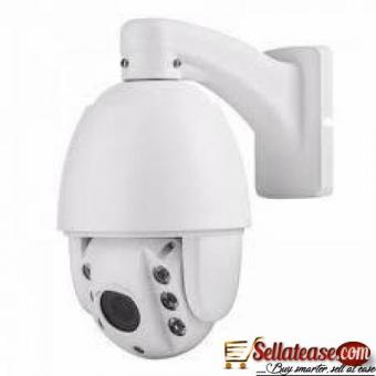 P2P H.264 IR-Cut Waterproof WiFi IP Dome Camera