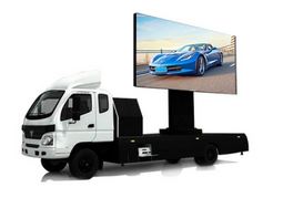 P8 LED Truck Screen 1024×1024mm by HIPHEN SOLUTIONS