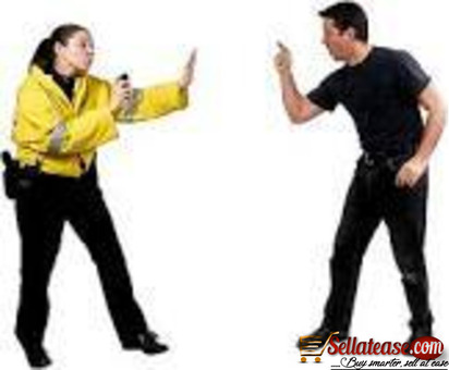 Pepper Spray BY HIPHEN SOLUTIONS