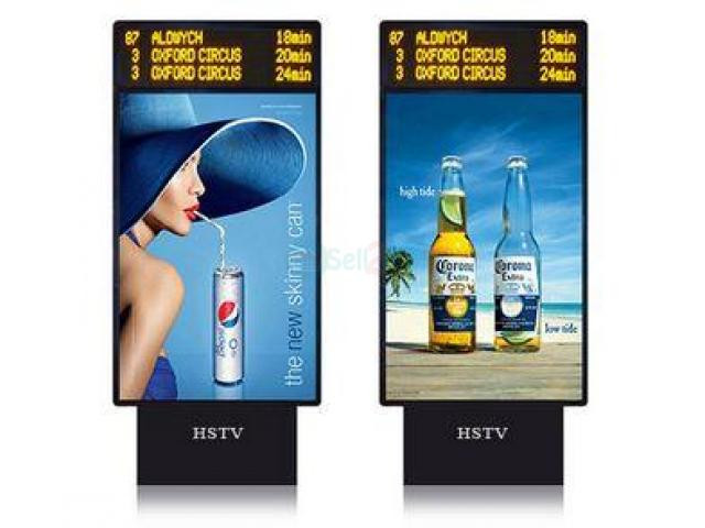 PH5 Bus Station Advertising 1180×2440mm BY HIPHEN SOLUTIONS