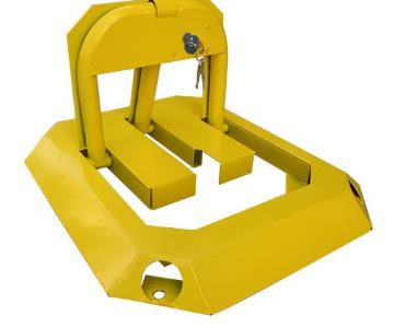 Parking Lock BY HIPHEN SOLUTIONS