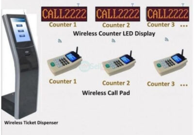 Queue-mansgement-system