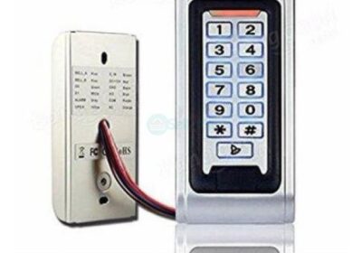 RFID-Proximity-Metal-Case-Door-Access-Controller-Entry-Door-Lock-Alarm-Keypad-by-hiphen
