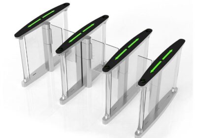 RFID-Security-Metro-Speed-Gate-Turnstile-For-Entrance-Control-System