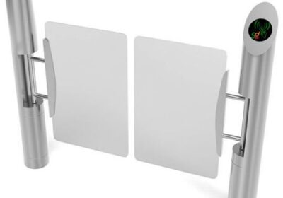 RFID-Smart-Automatic-Fast-Speed-Swing-Barrier-Gate-Access-Control-Supermarket