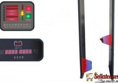 SECURITY-WALK-THROUGH-METAL-DETECTOR-GATE-LIGHT-AND-SOUND-ALARM-BY-HIPHEN