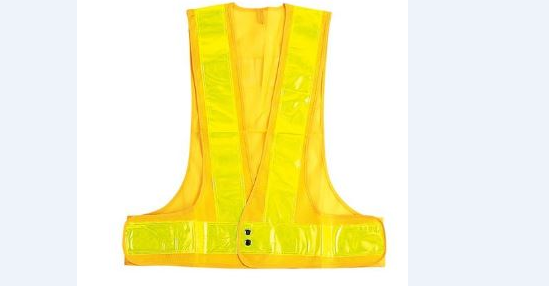 Safety Reflective Vest BY HIPHEN SOLUTIONS