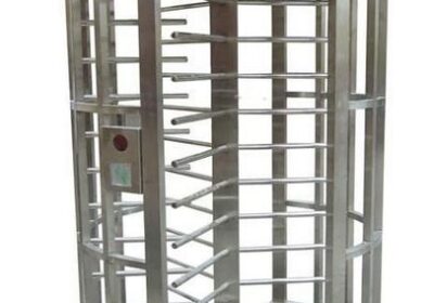 Single-Channel-Full-Height-Turnstiles