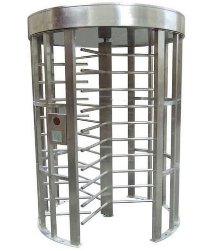Single Full Height 304 Stainless Steel Turnstile Access Control Security System BY HIPHEN SOLUTIONS