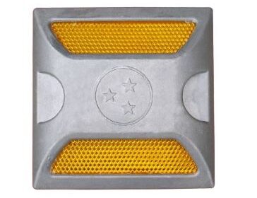 Solar-aluminum-road-studs
