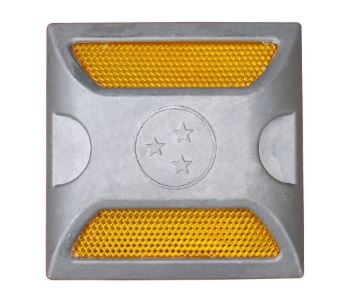 Solar Aluminum Road Studs BY HIPHEN SOLUTIONS