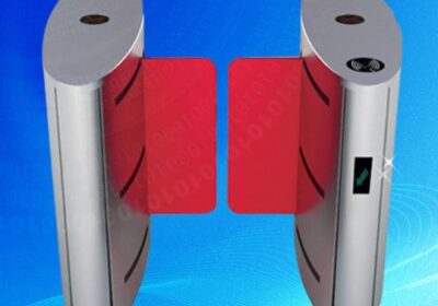 Swing-Barrier-Turn-Style-Door-Automatic-Turnstile-Barrier-Gate-Control-System