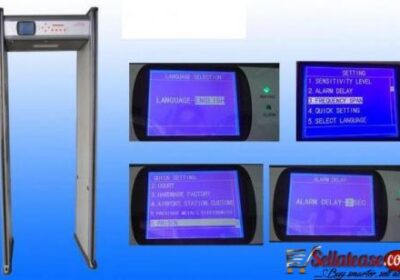 WEATHERPROOF-WALK-THROUGH-METAL-DETECTOR-BY-HIPHEN-SOLUTIONS