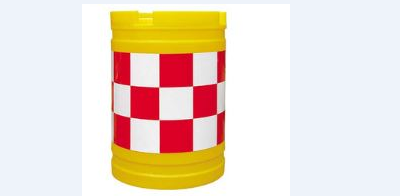 Water-Filled-Or-Sand-Filled-Traffic-Drum-Plastic-Barrier-by-Hiphen-solution