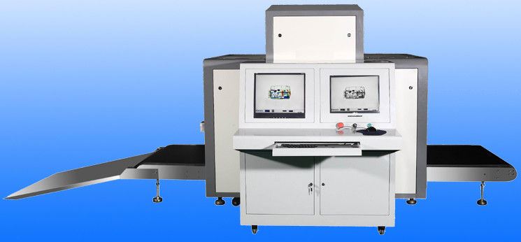 X Ray Baggage Scanner Package Checking by Hiphen solution