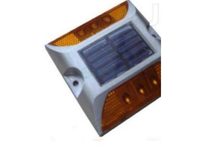 Aluminium Led Solar Road Marker BY HIPHEN SOLUTIONS