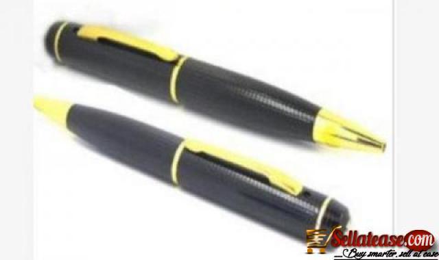 Corn Pen Camera Recorder by hiphen