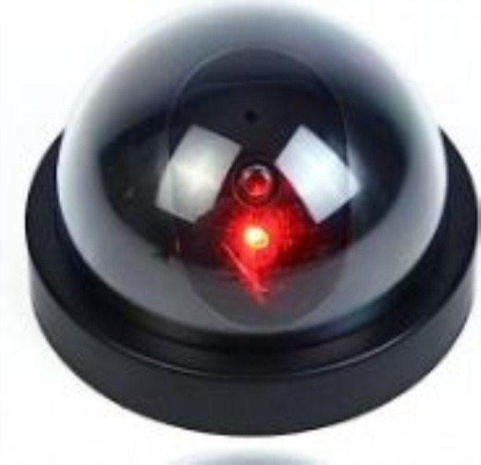 DUMMY SOLAR POWER INDOOR CAMERA BY HIPHEN SOLUTIONS, LAGOS