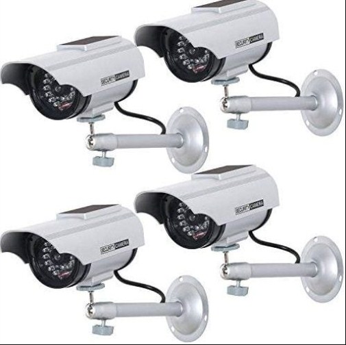 4CH NVR Camera Kit by hiphen