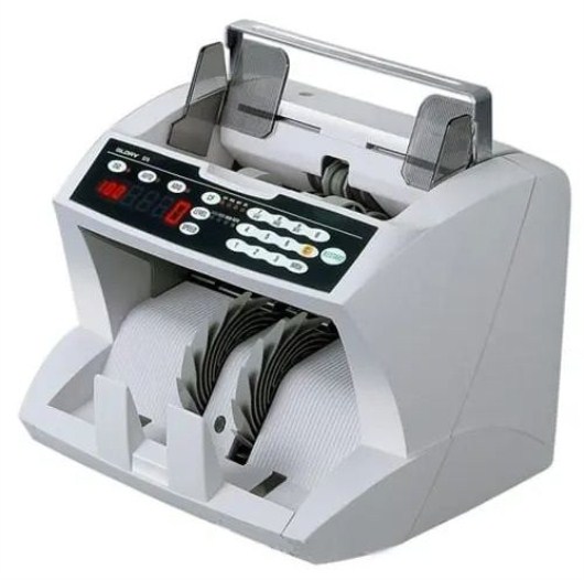 GLORY MONEY COUNTING MACHINE BY HIPHEN SOLUTIONS, LAGOS